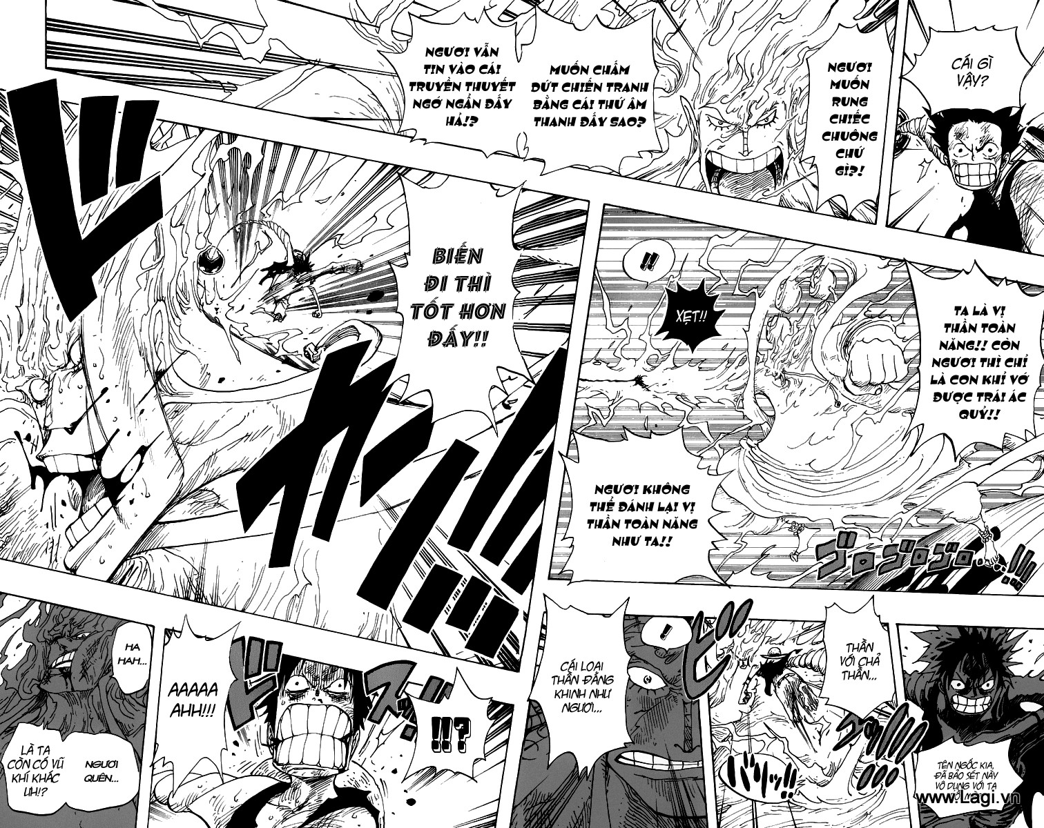 One Piece - Chương 298