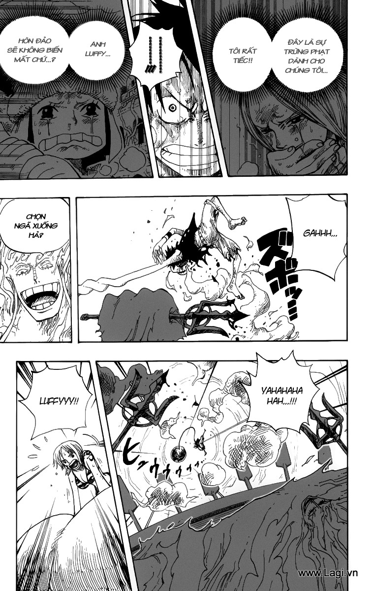 One Piece - Chương 298