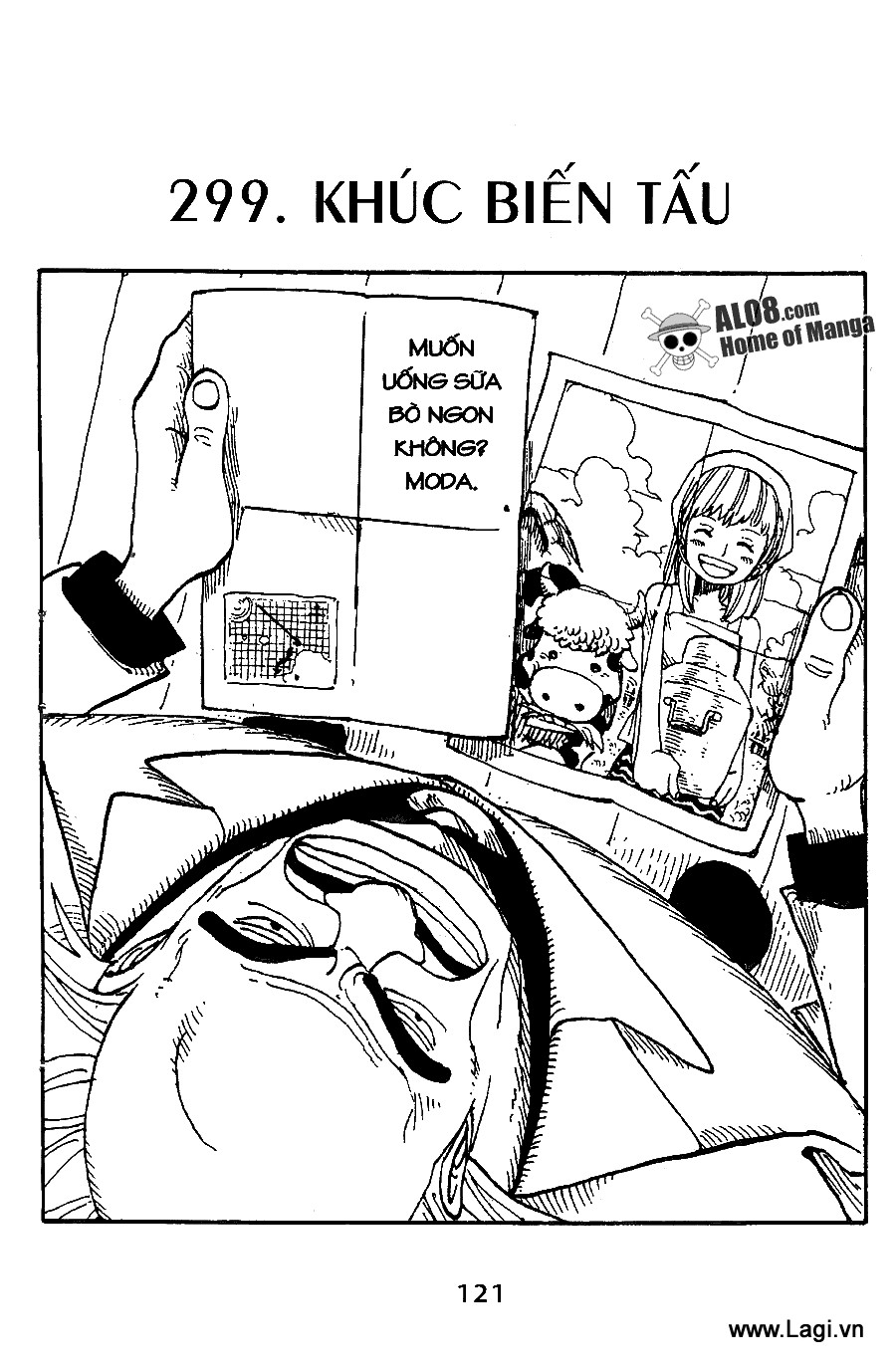 One Piece - Chương 299