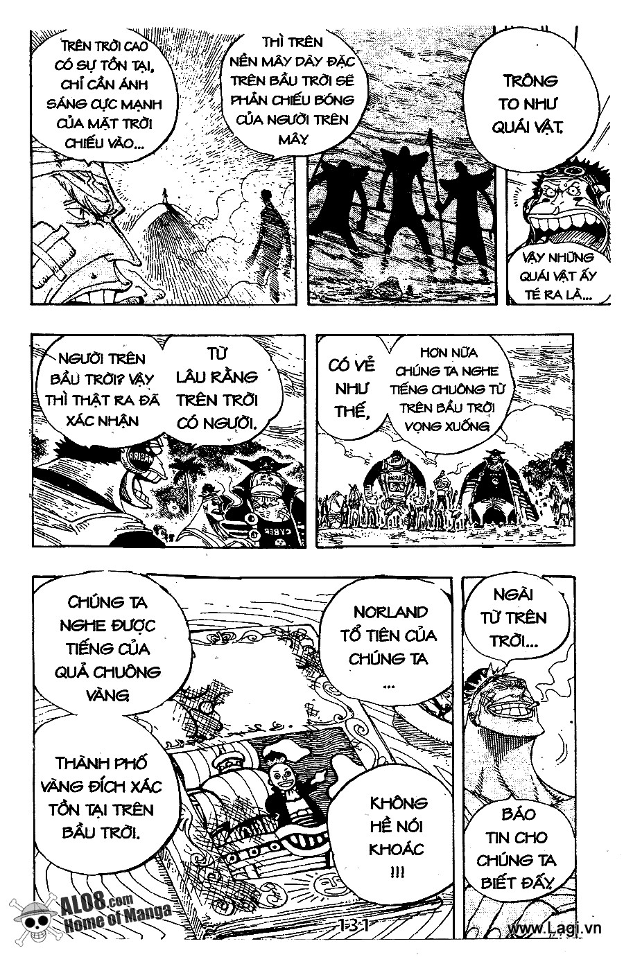 One Piece - Chương 299