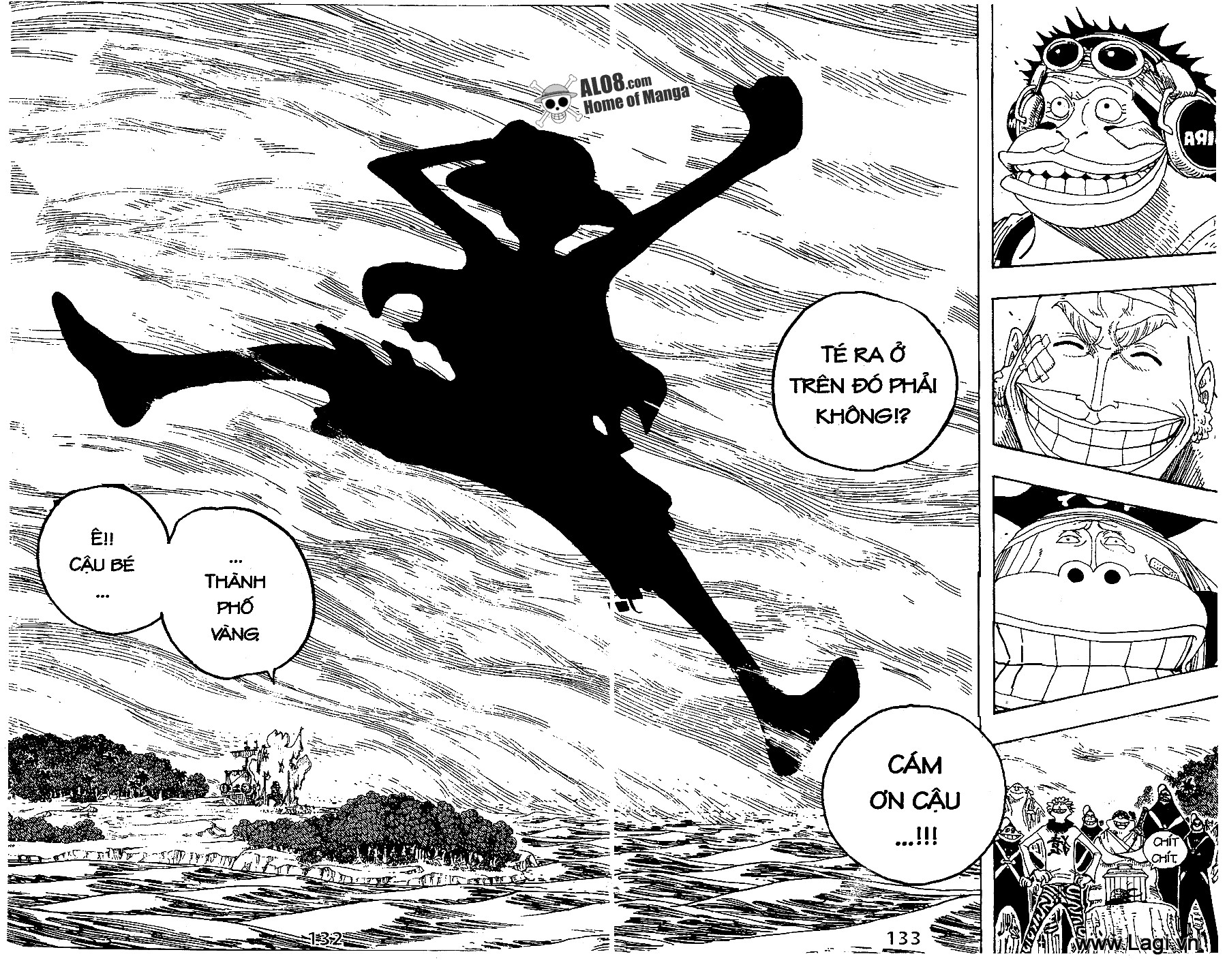 One Piece - Chương 299