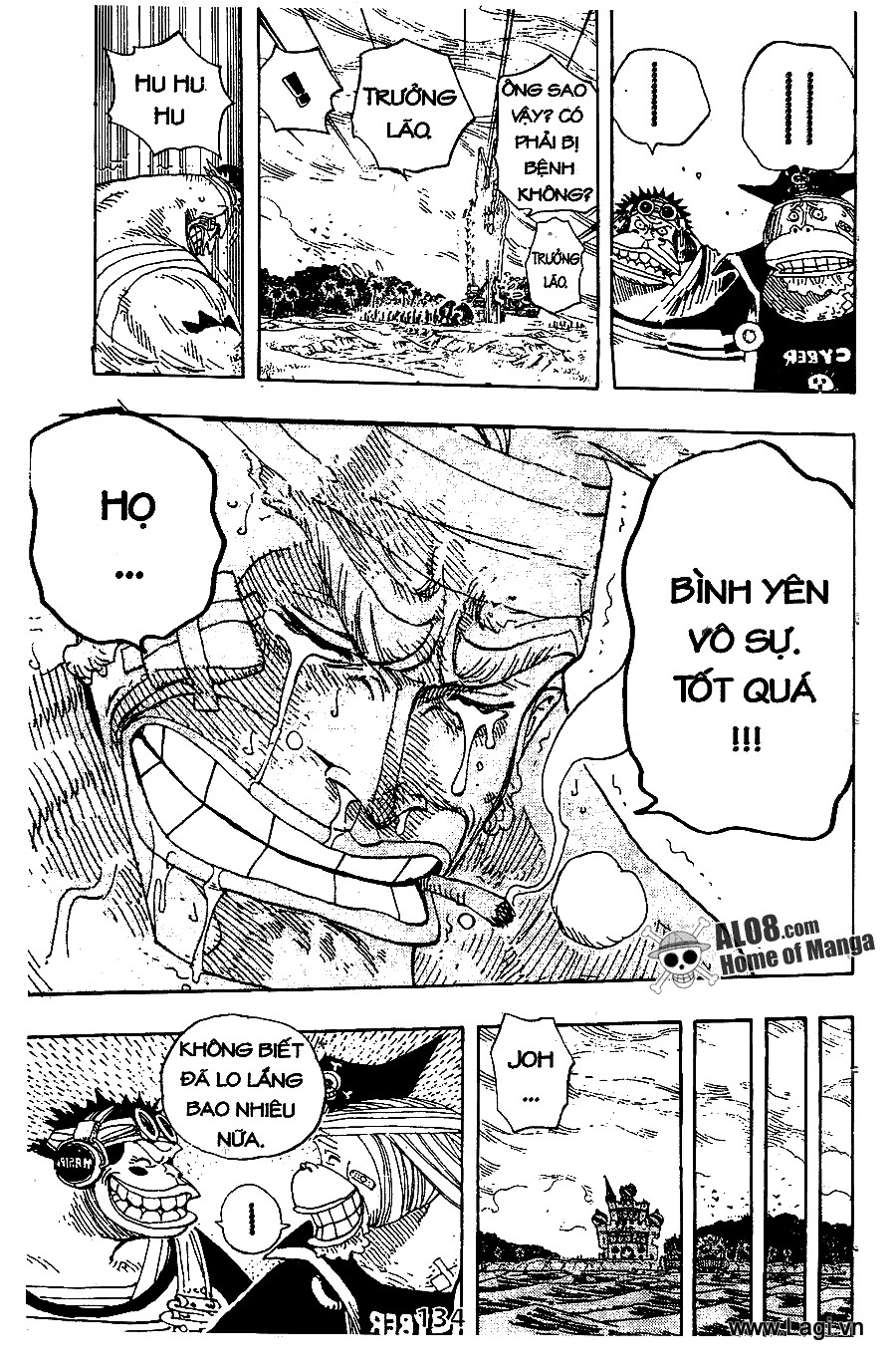 One Piece - Chương 299