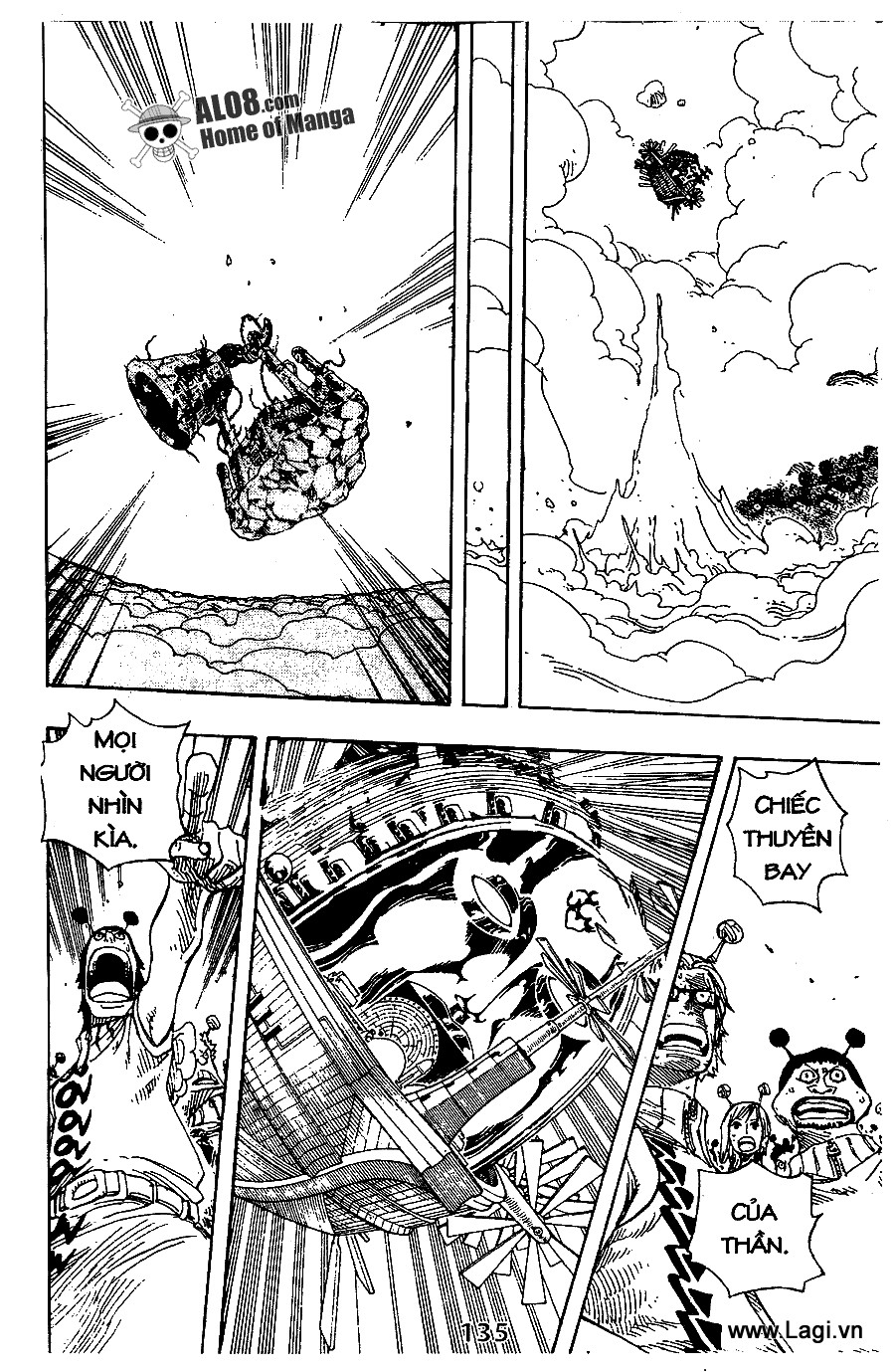 One Piece - Chương 299