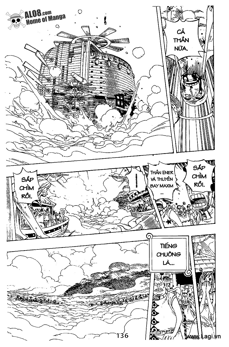 One Piece - Chương 299