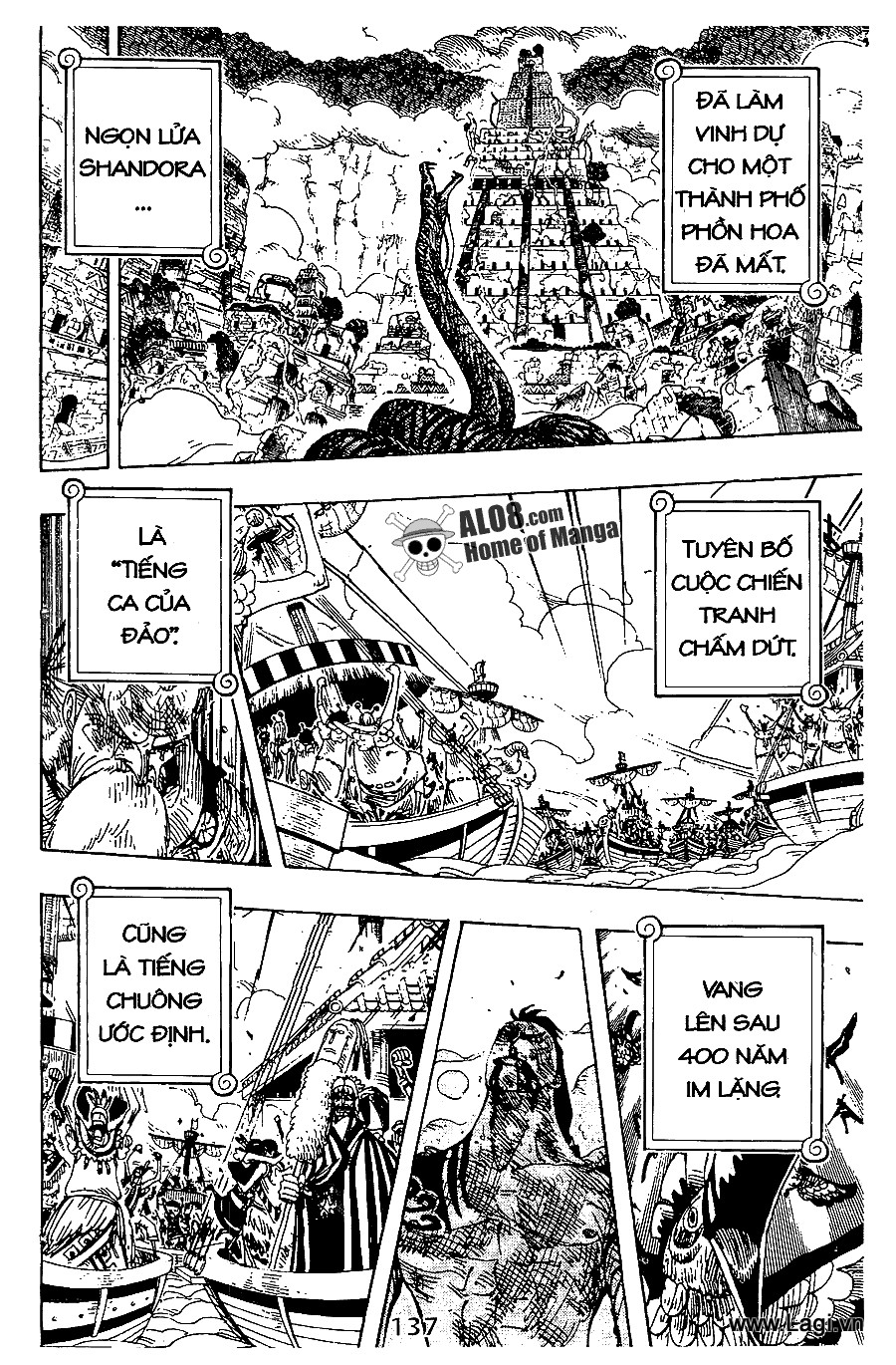 One Piece - Chương 299
