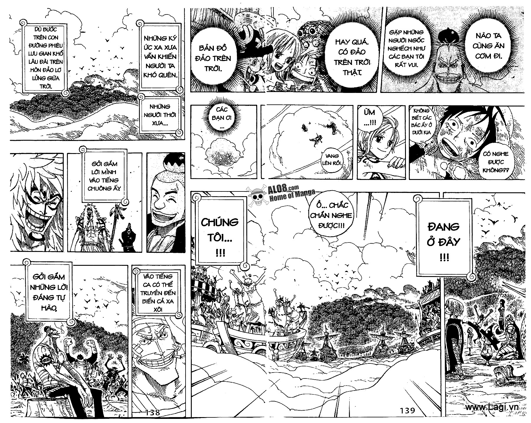 One Piece - Chương 299