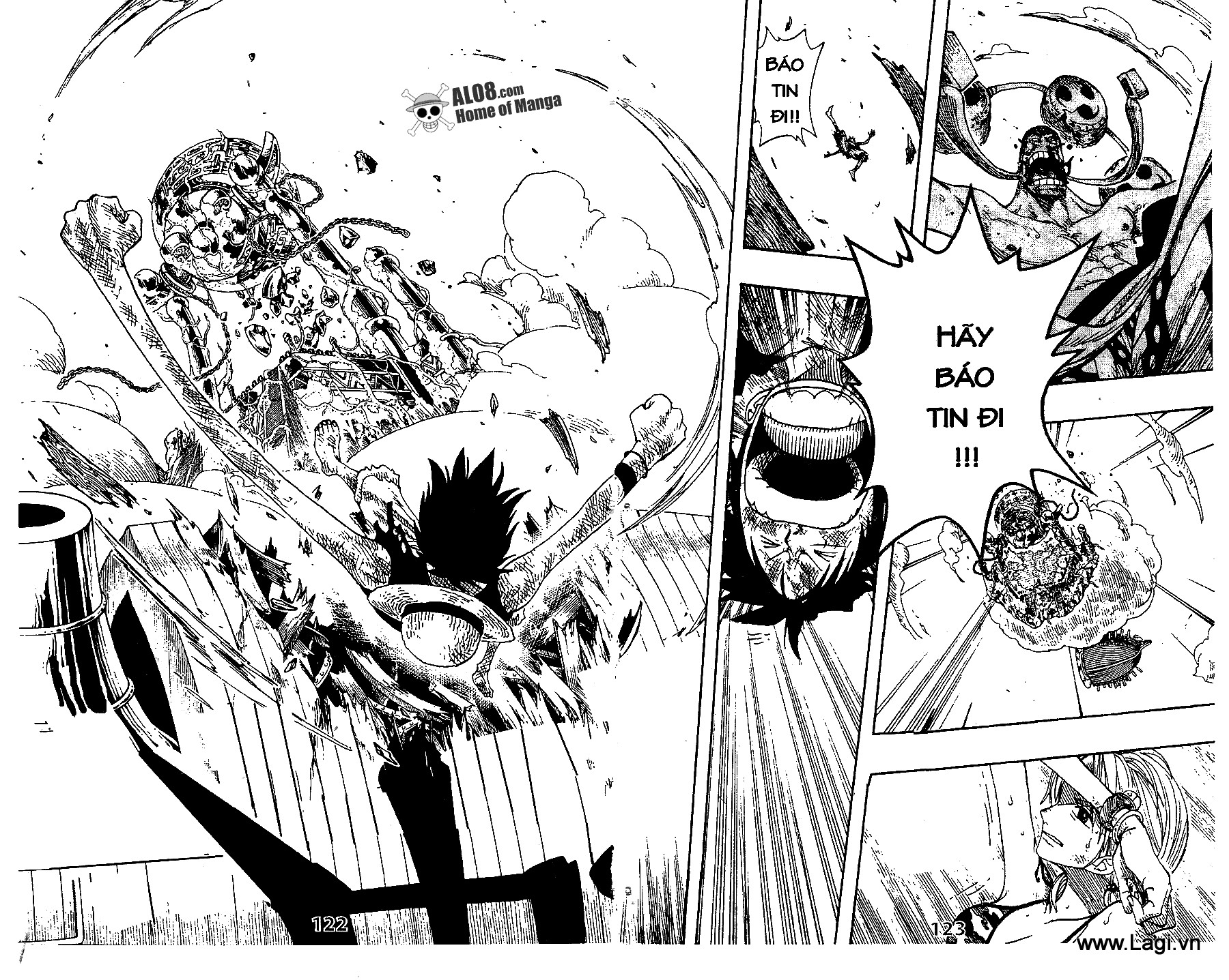 One Piece - Chương 299