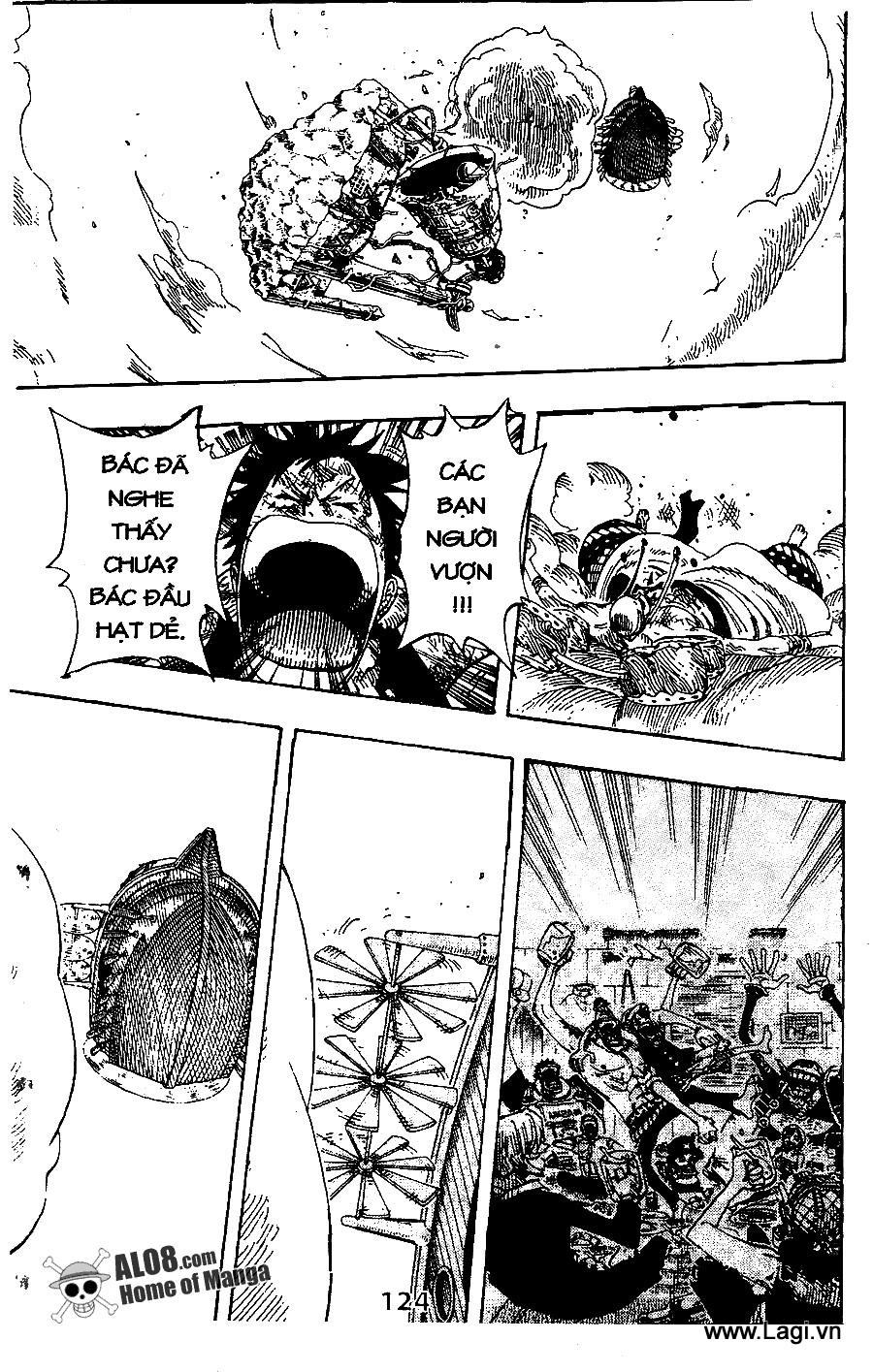 One Piece - Chương 299