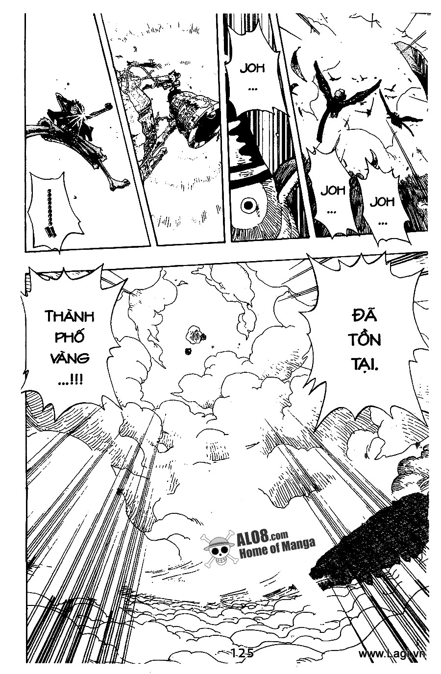 One Piece - Chương 299