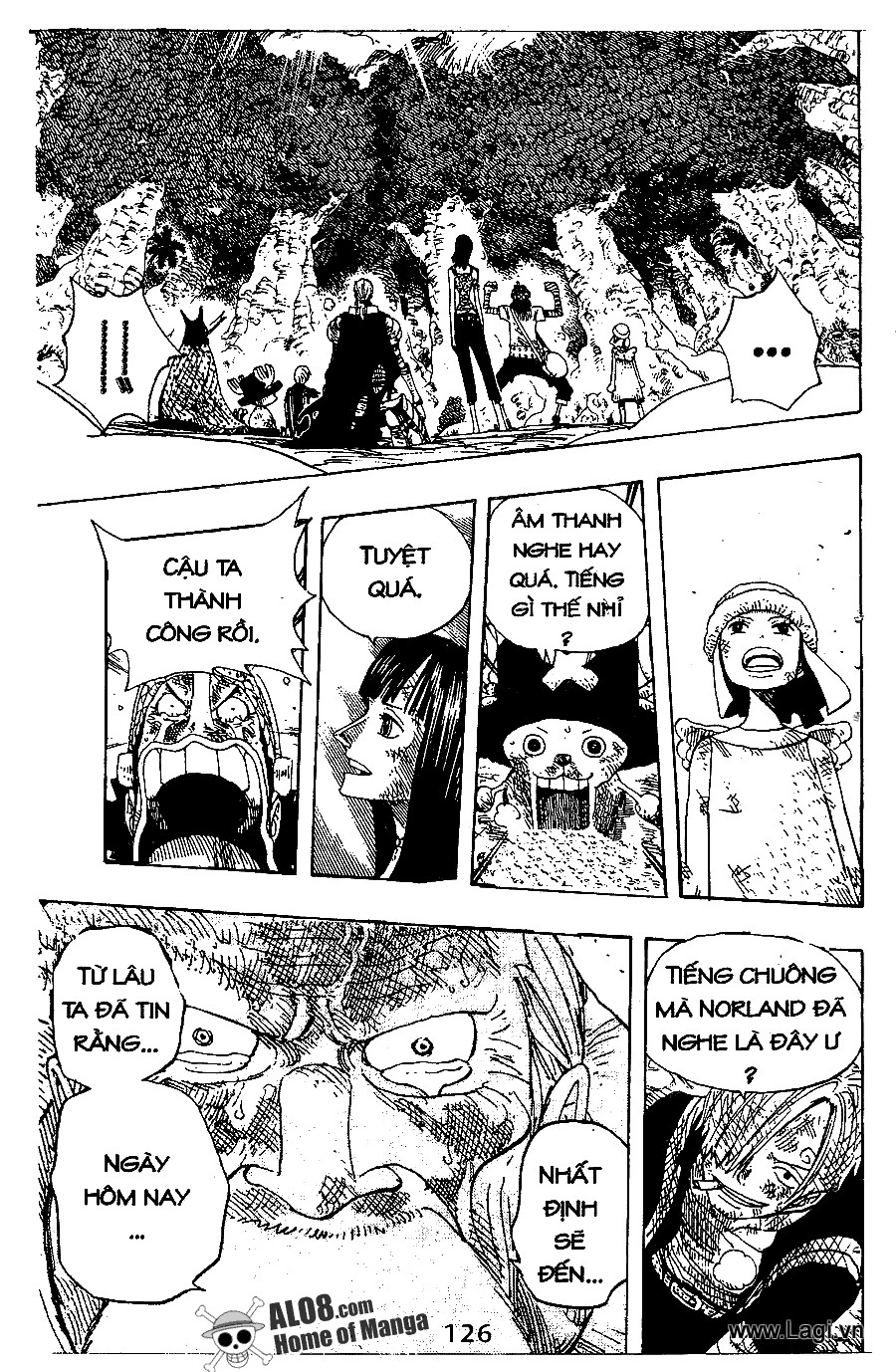 One Piece - Chương 299