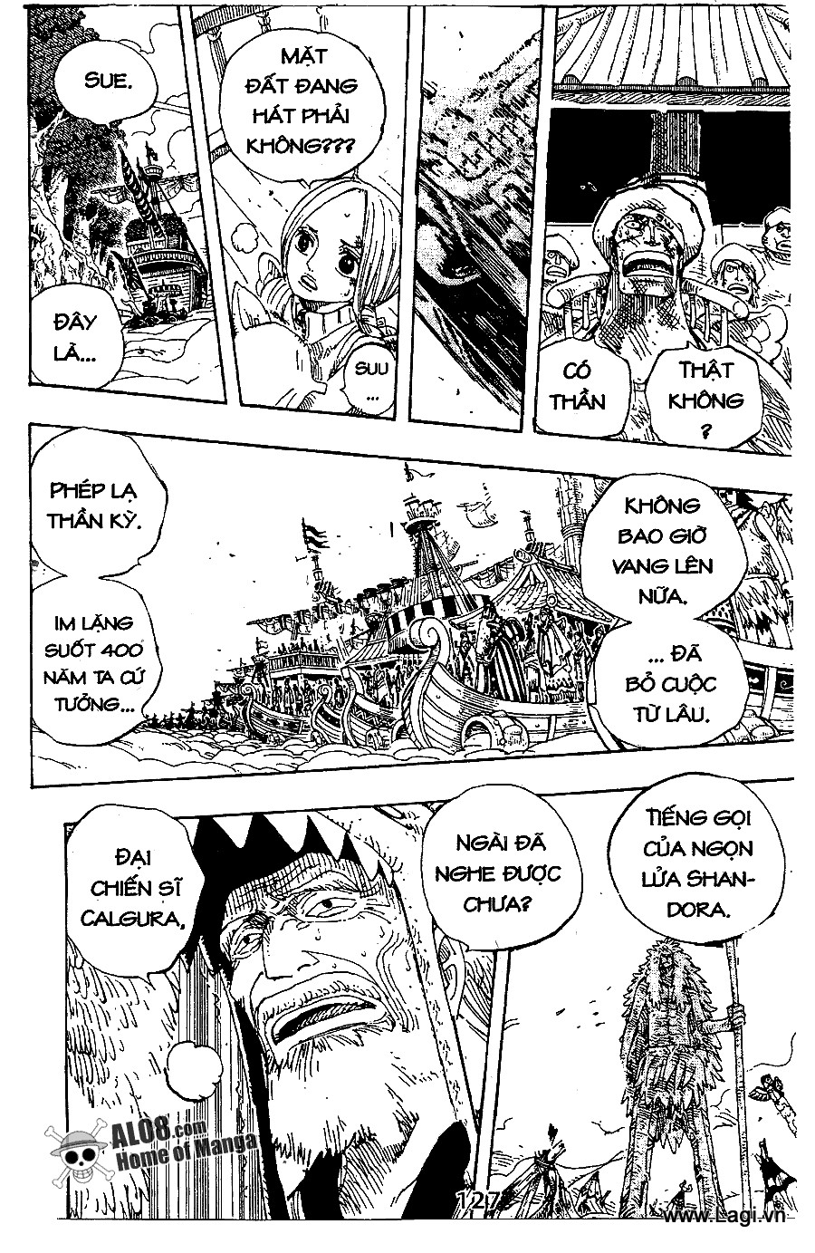 One Piece - Chương 299
