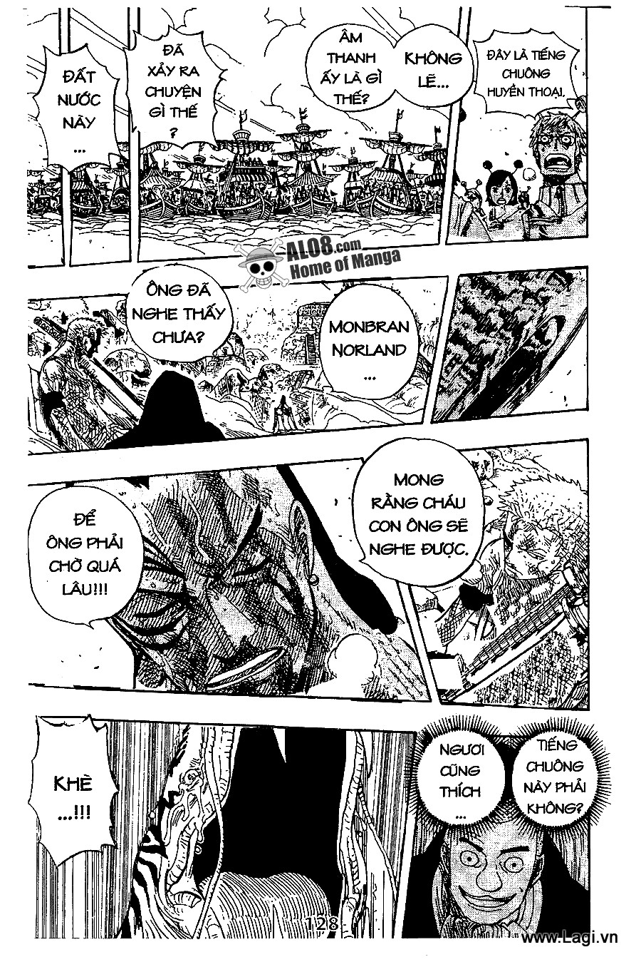 One Piece - Chương 299