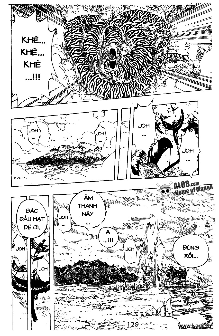 One Piece - Chương 299