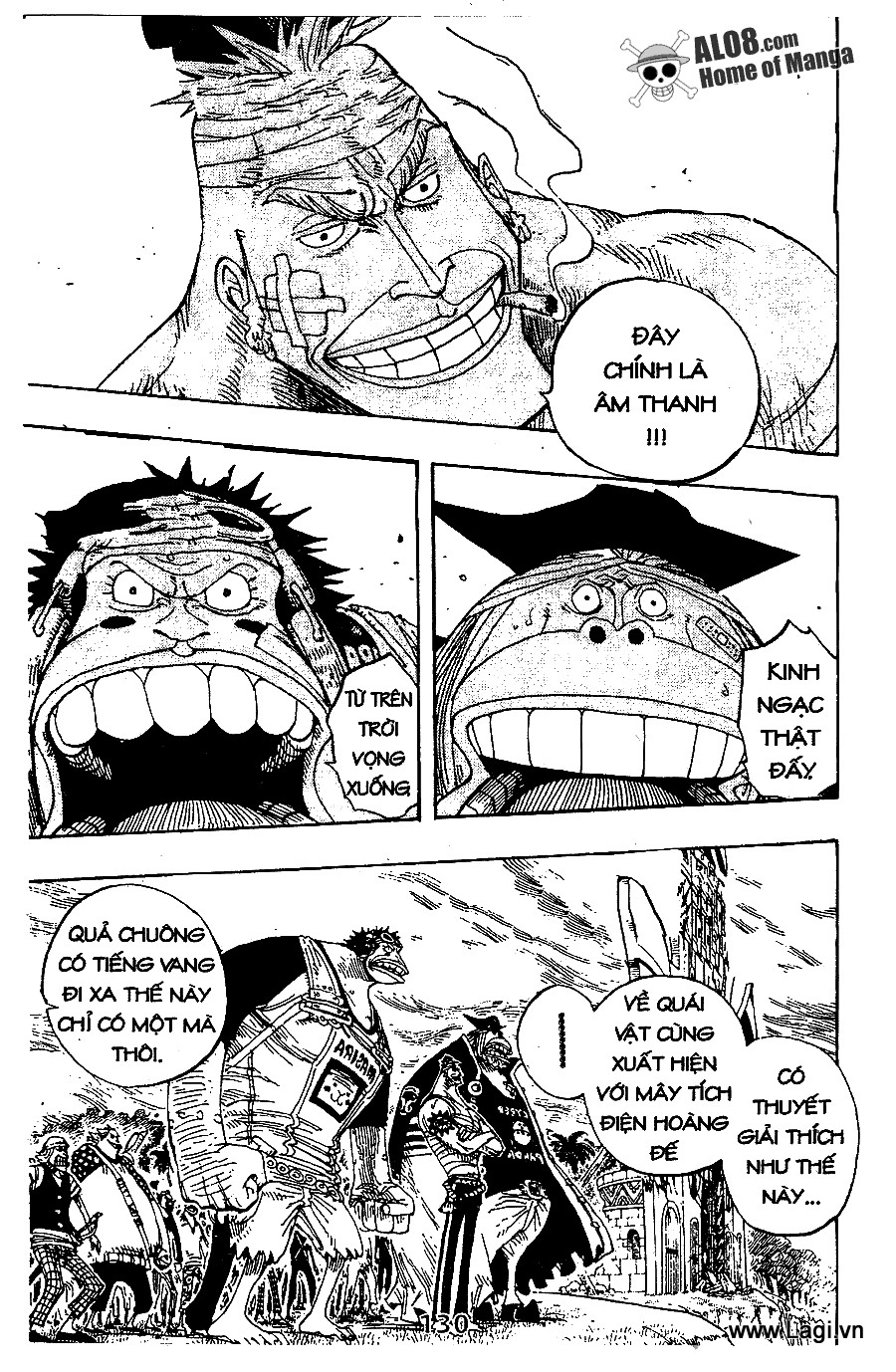 One Piece - Chương 299