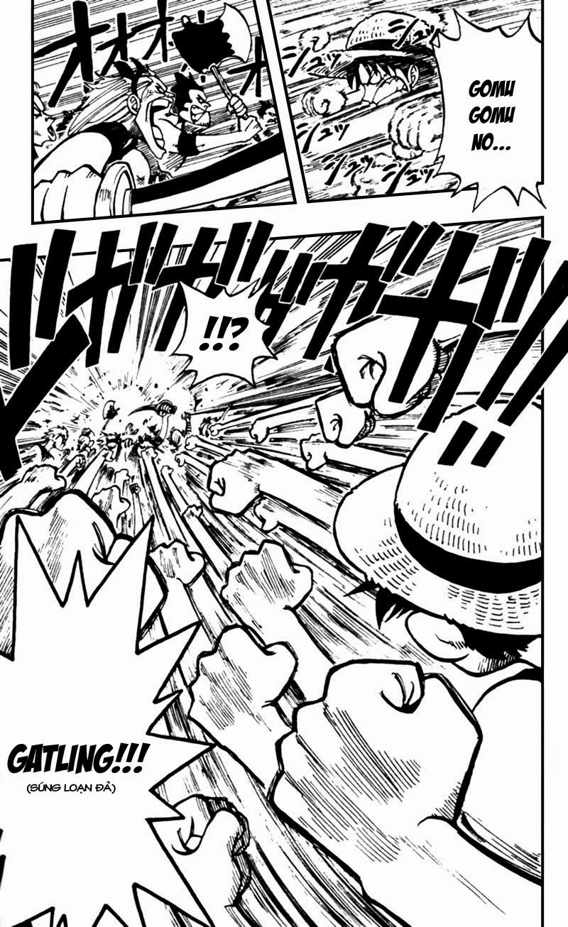 One Piece - Chương 30