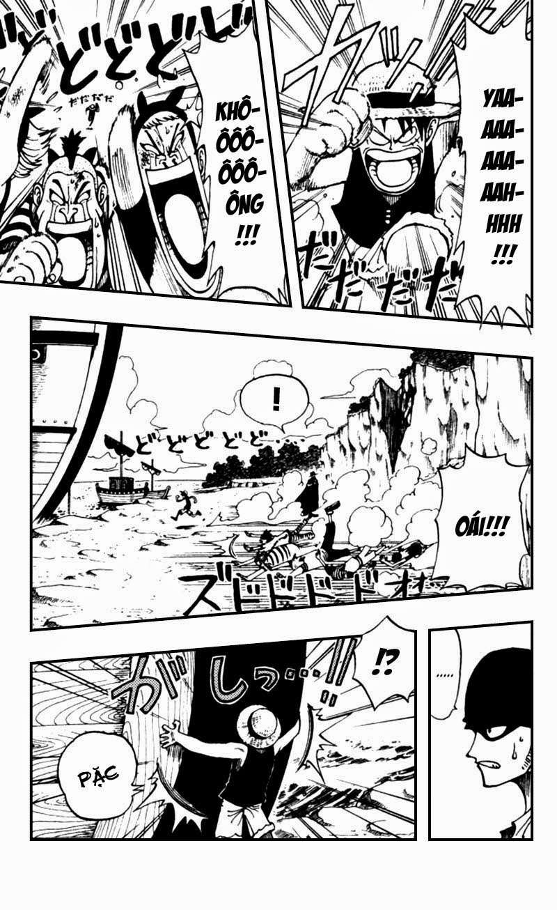 One Piece - Chương 30