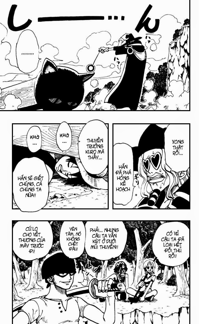 One Piece - Chương 30