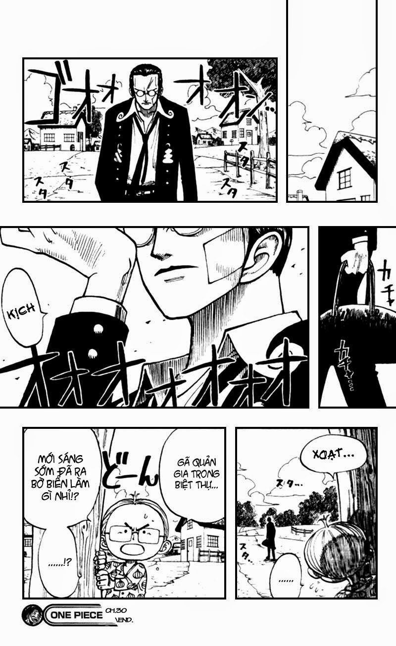 One Piece - Chương 30