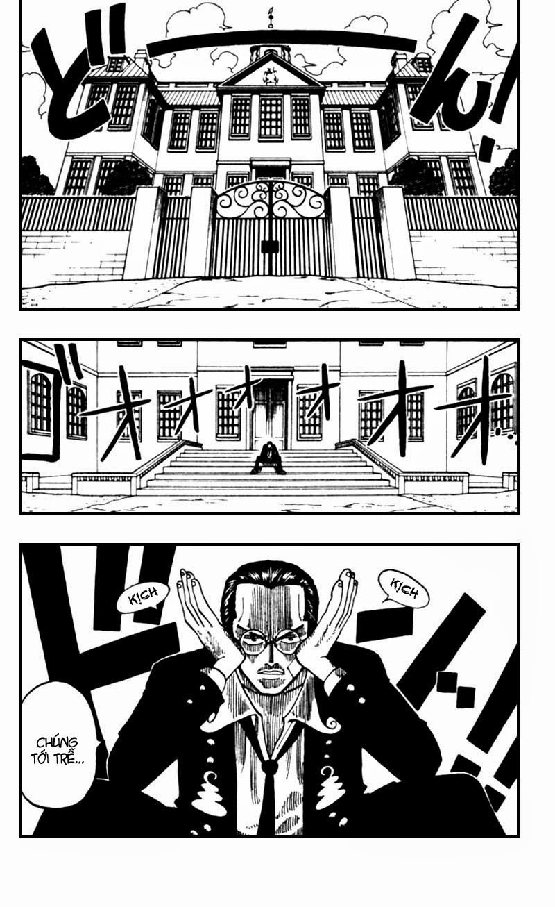One Piece - Chương 30