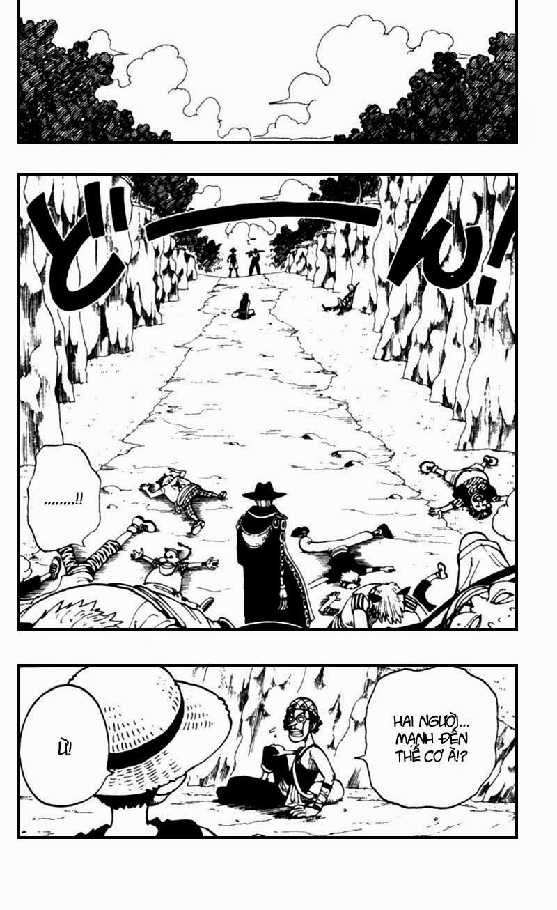 One Piece - Chương 30