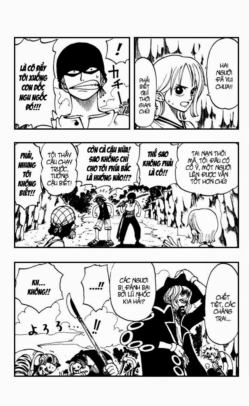 One Piece - Chương 30