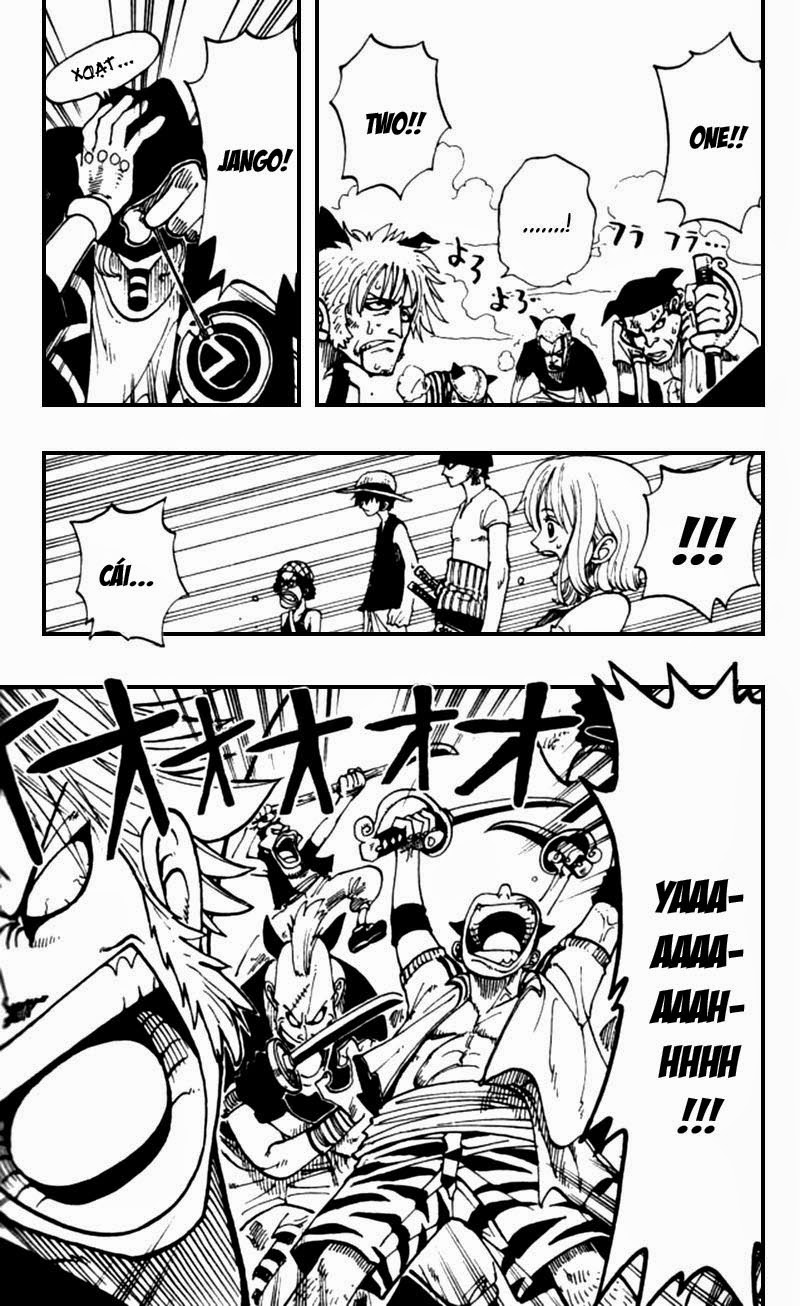 One Piece - Chương 30