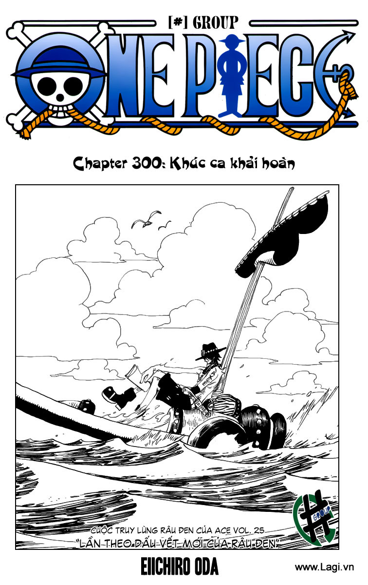 One Piece - Chương 300