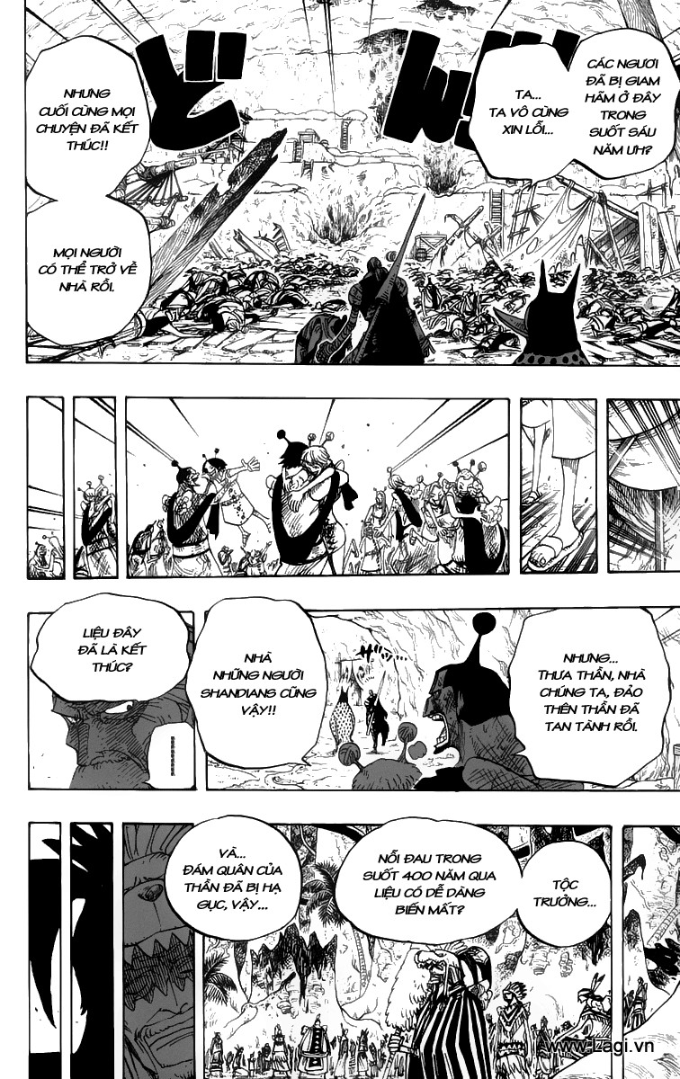 One Piece - Chương 300
