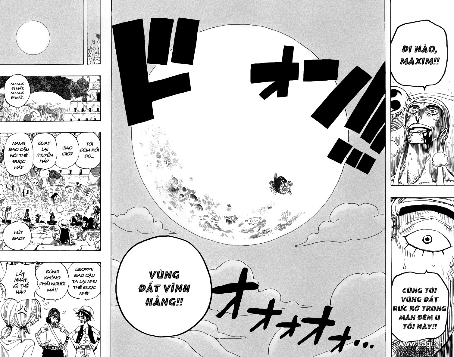 One Piece - Chương 300