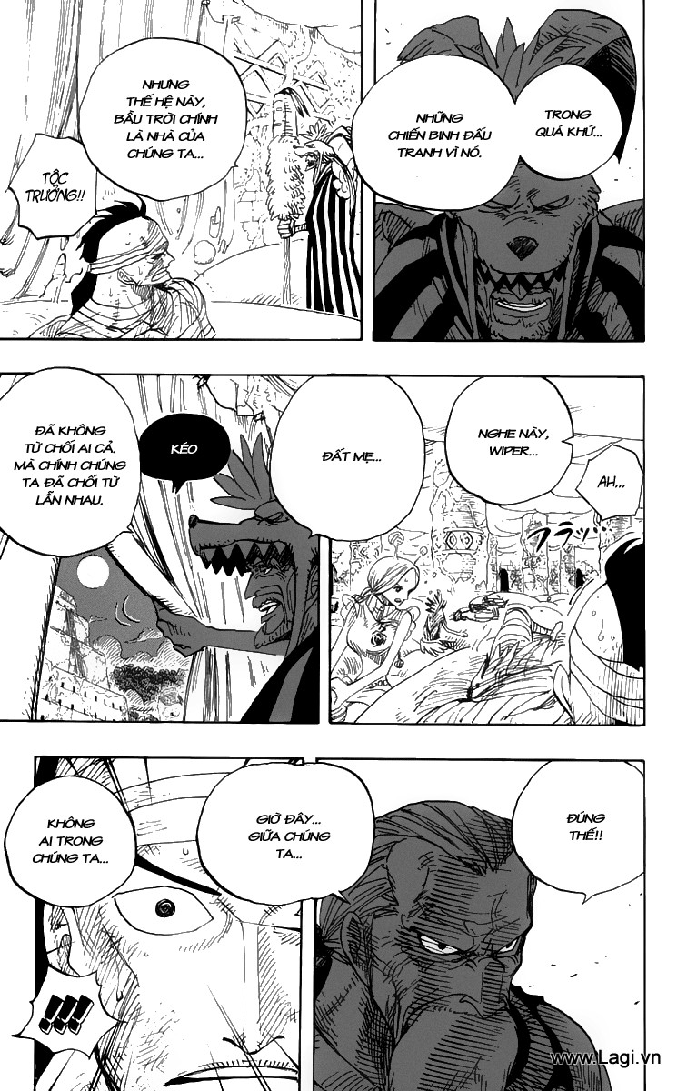 One Piece - Chương 300