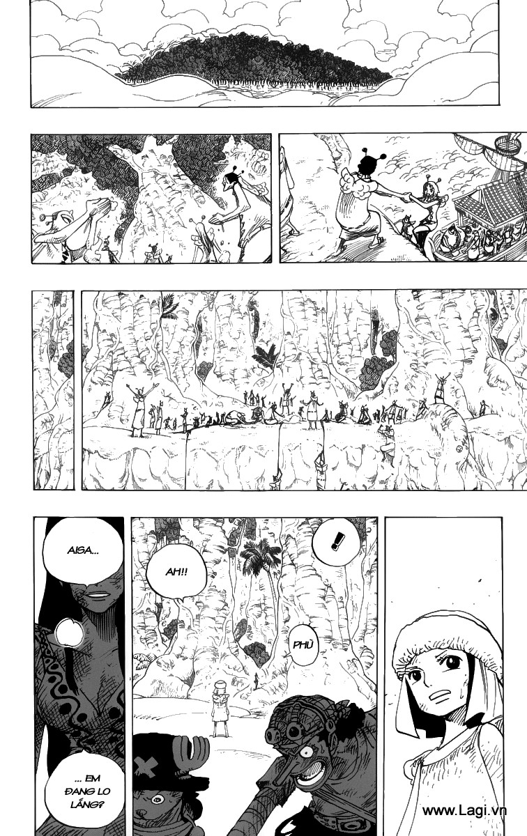 One Piece - Chương 300