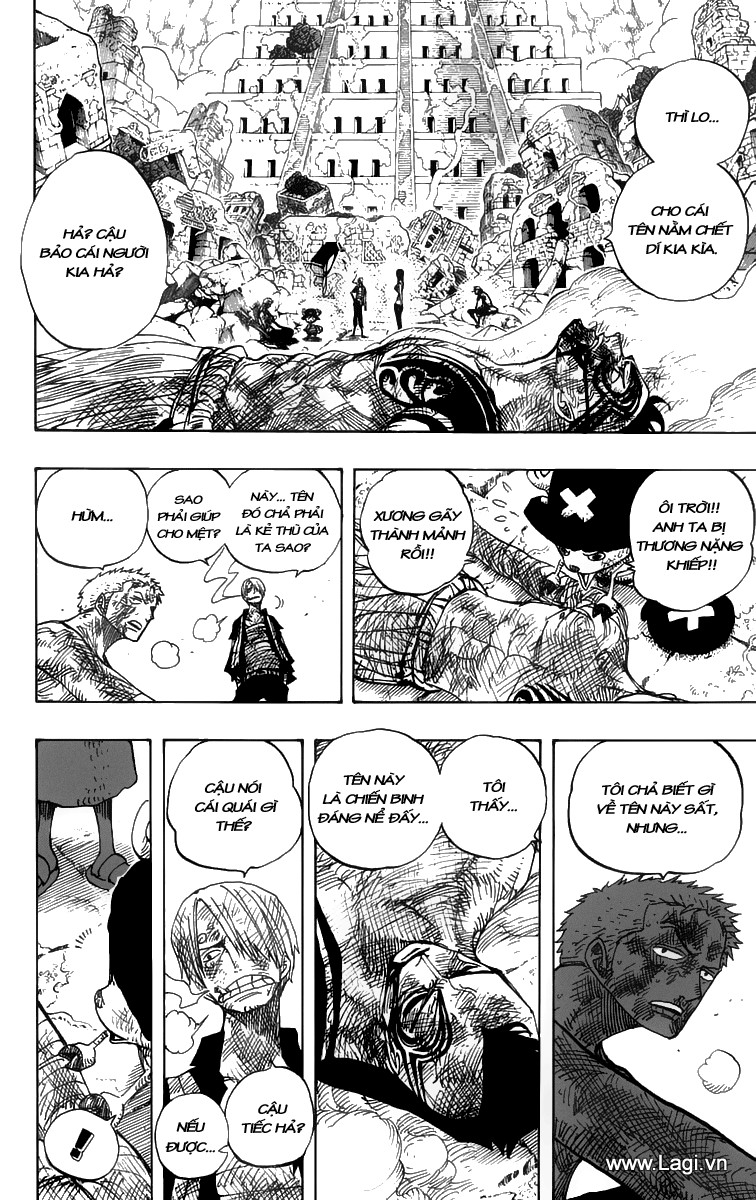 One Piece - Chương 300