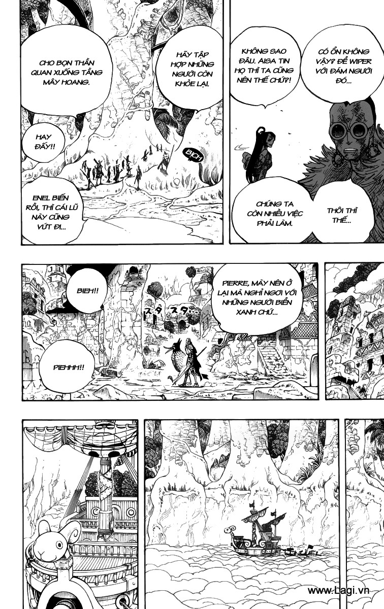 One Piece - Chương 300