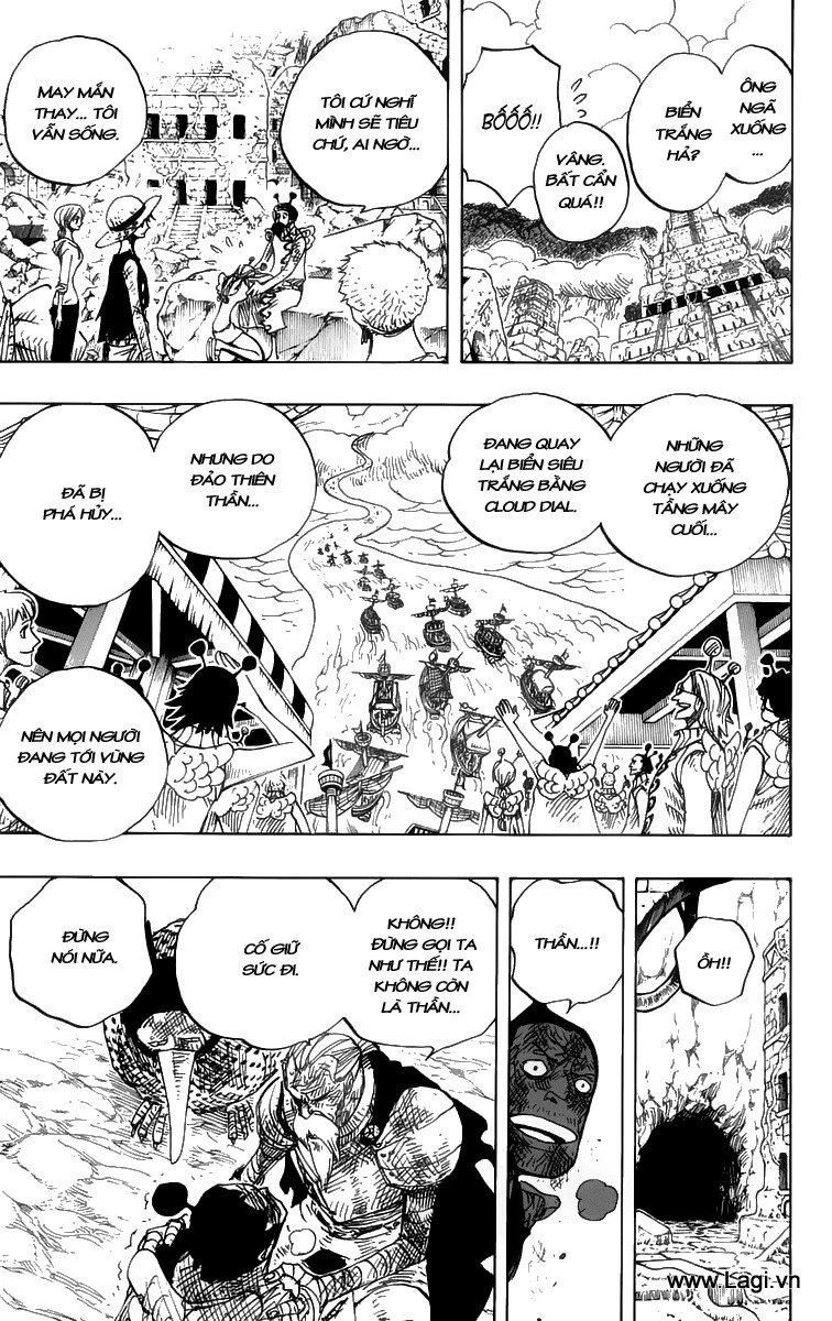 One Piece - Chương 300