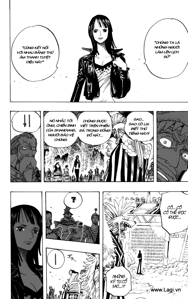 One Piece - Chương 301