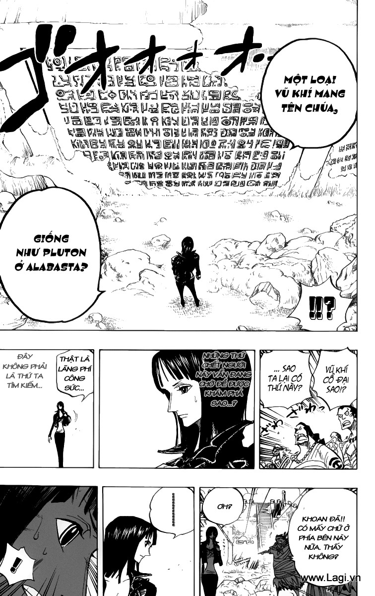 One Piece - Chương 301
