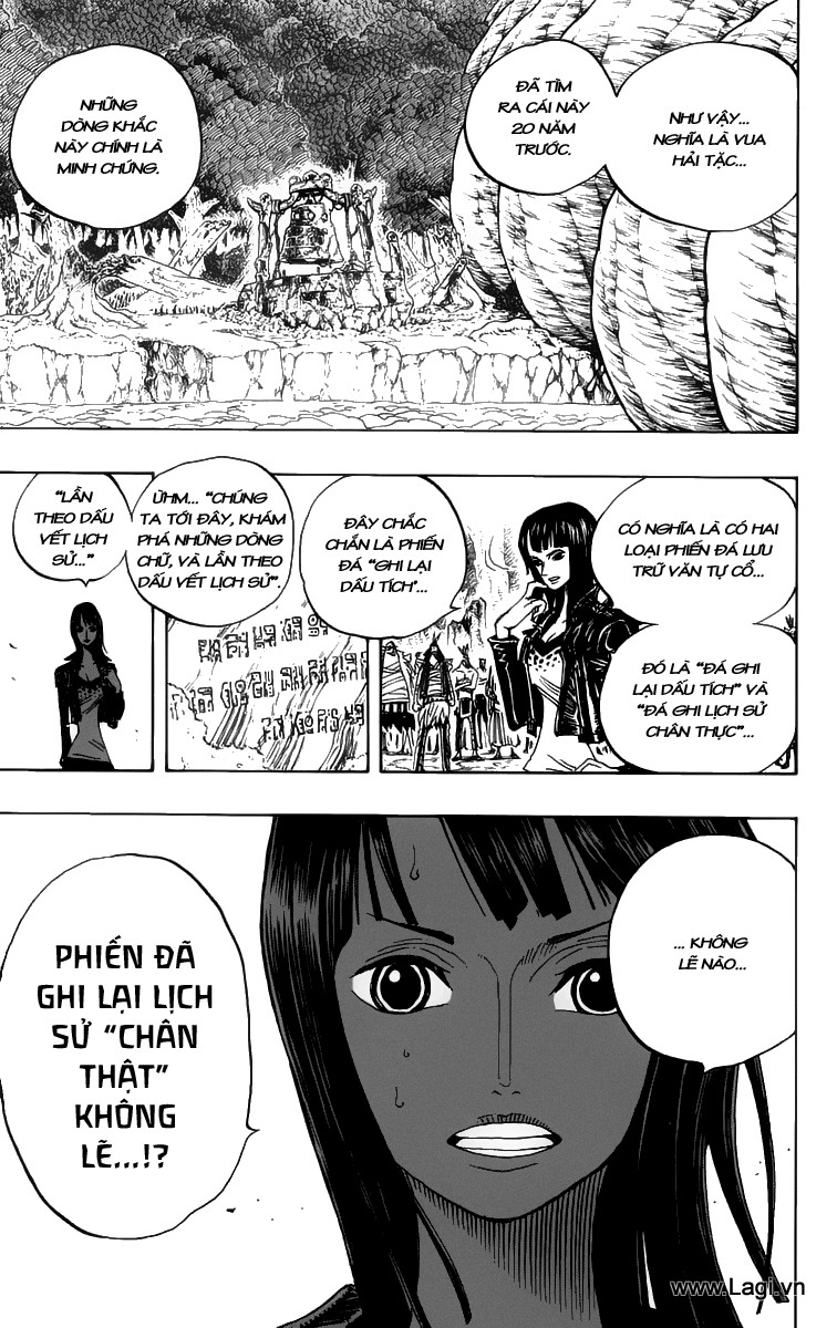 One Piece - Chương 301