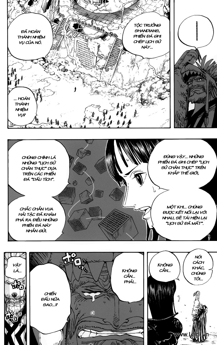 One Piece - Chương 301