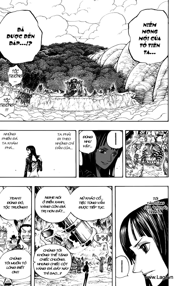 One Piece - Chương 301