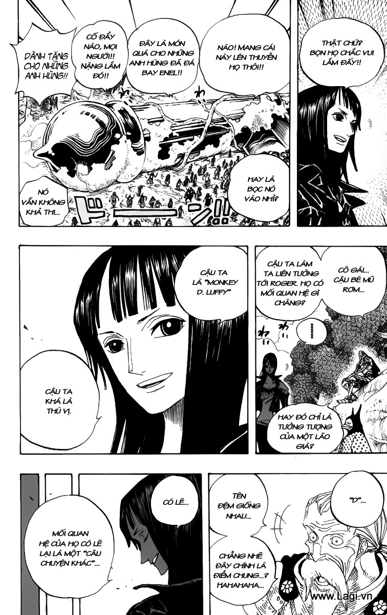 One Piece - Chương 301