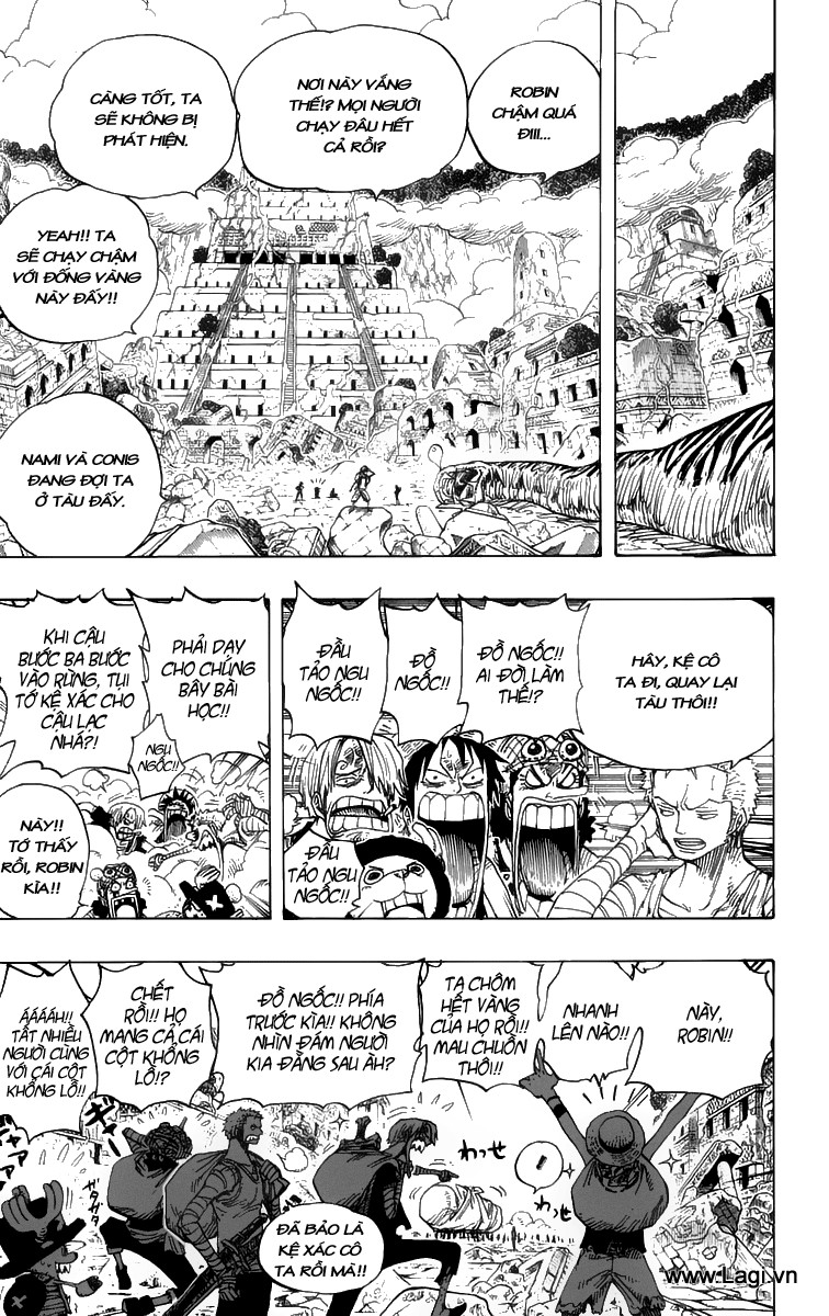 One Piece - Chương 301