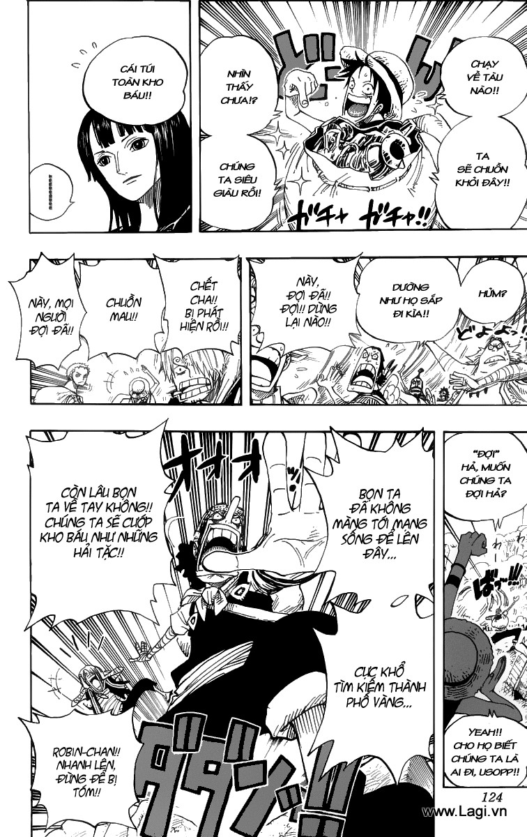 One Piece - Chương 301