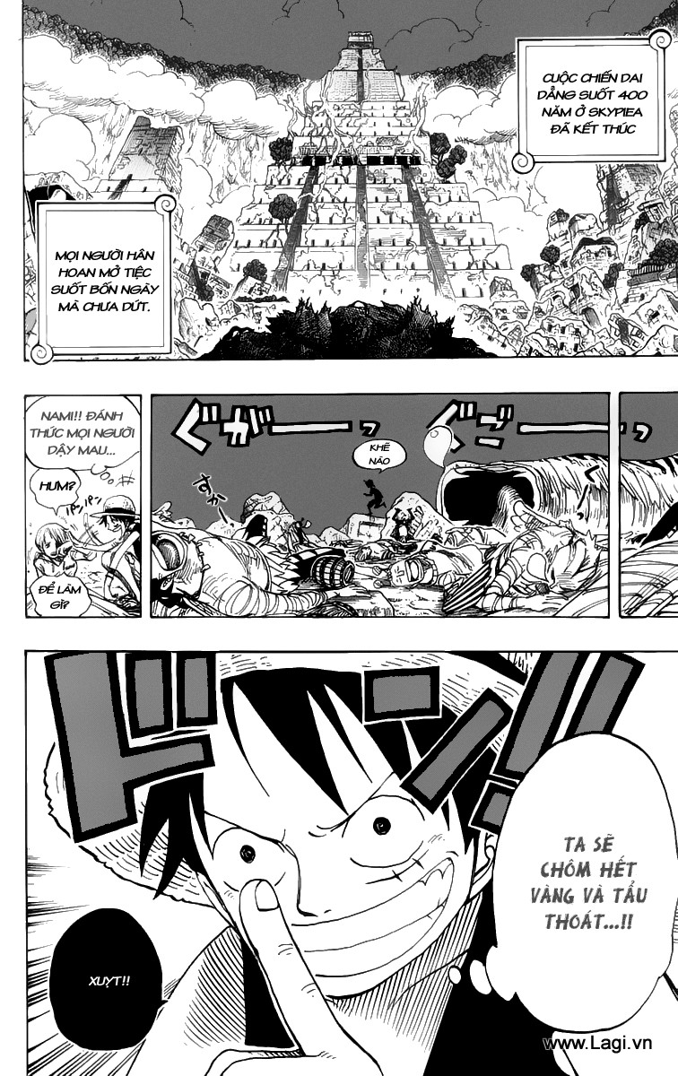 One Piece - Chương 301