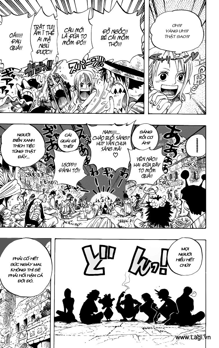 One Piece - Chương 301