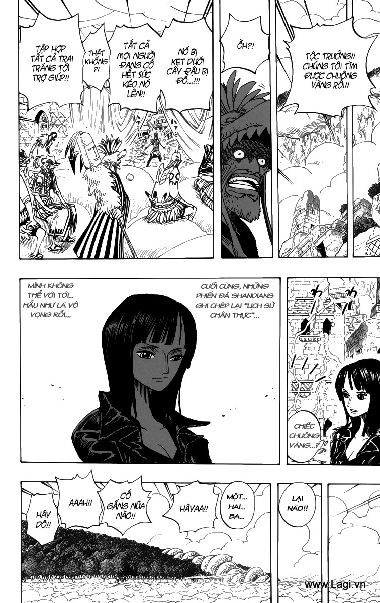 One Piece - Chương 301