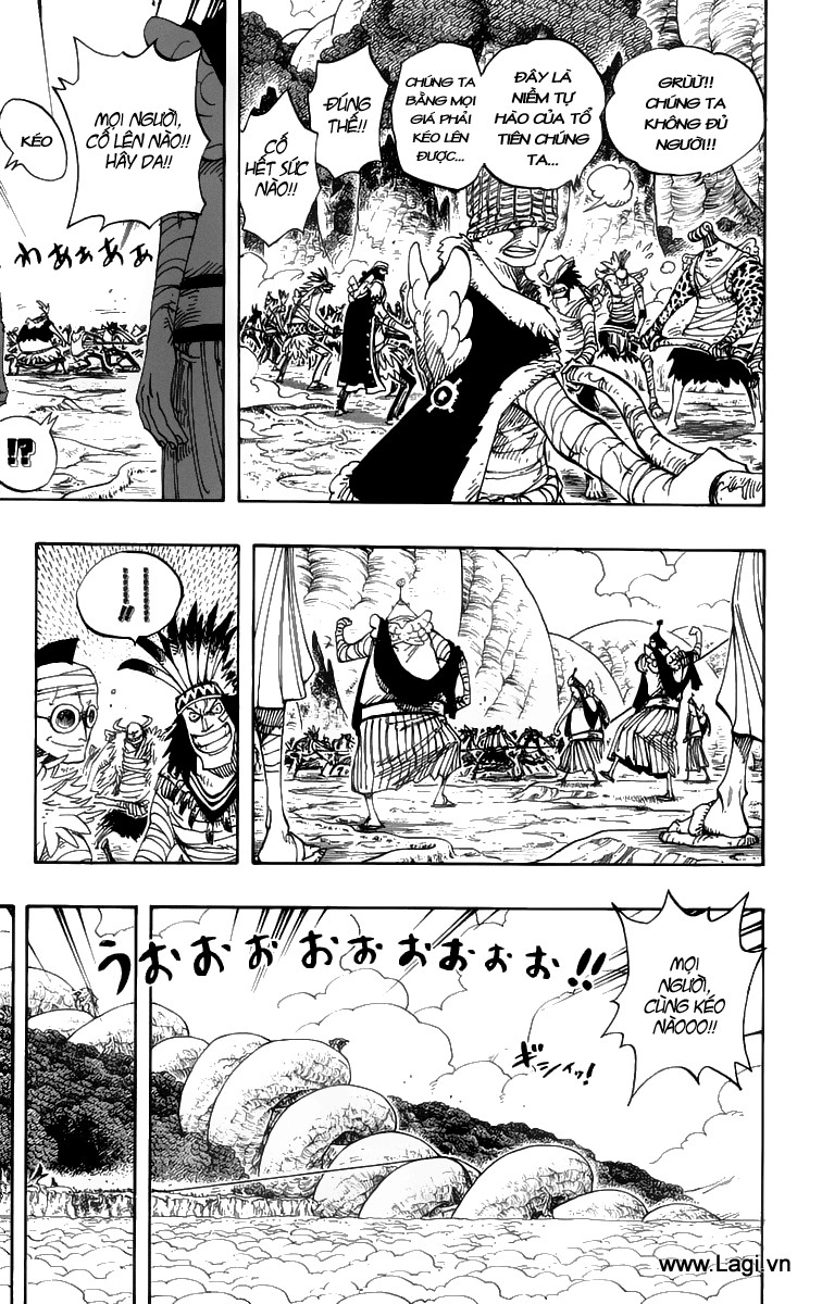 One Piece - Chương 301