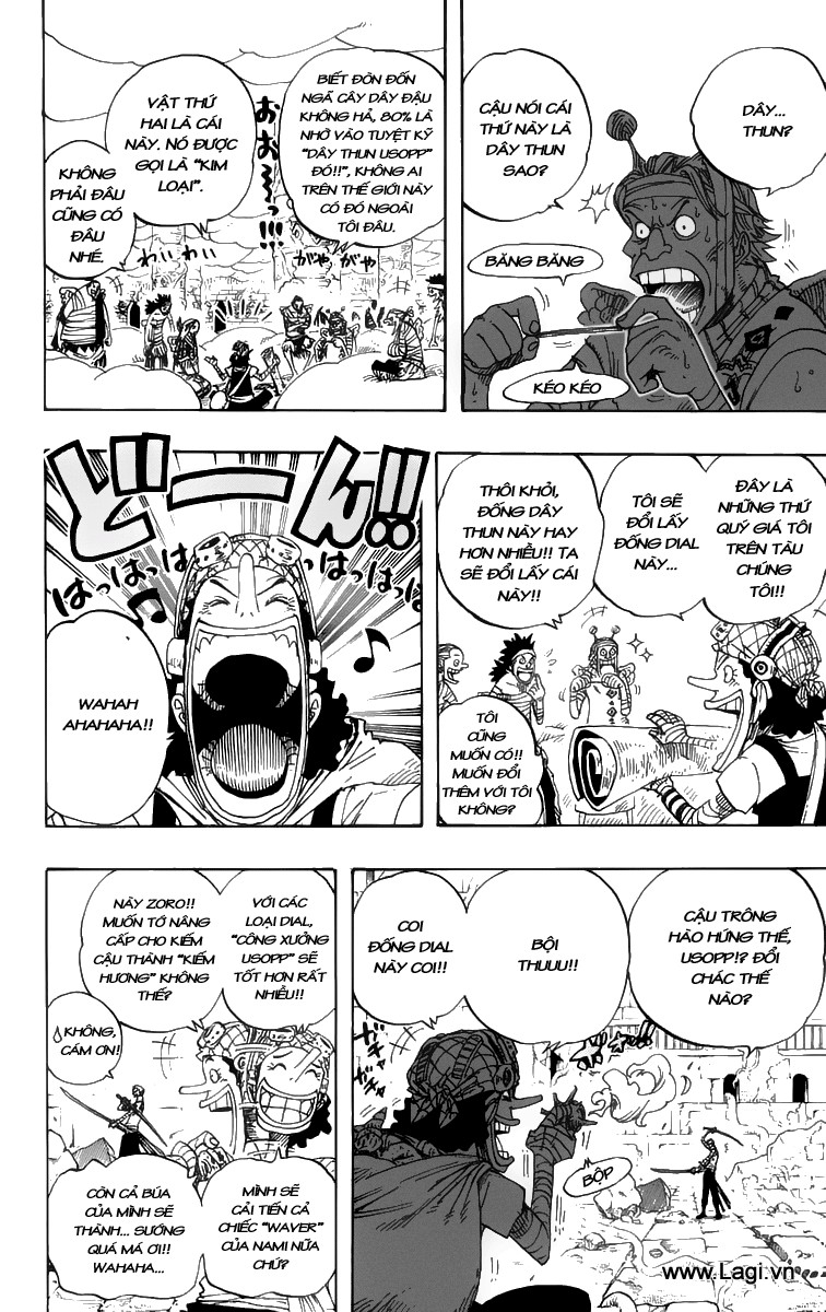 One Piece - Chương 301