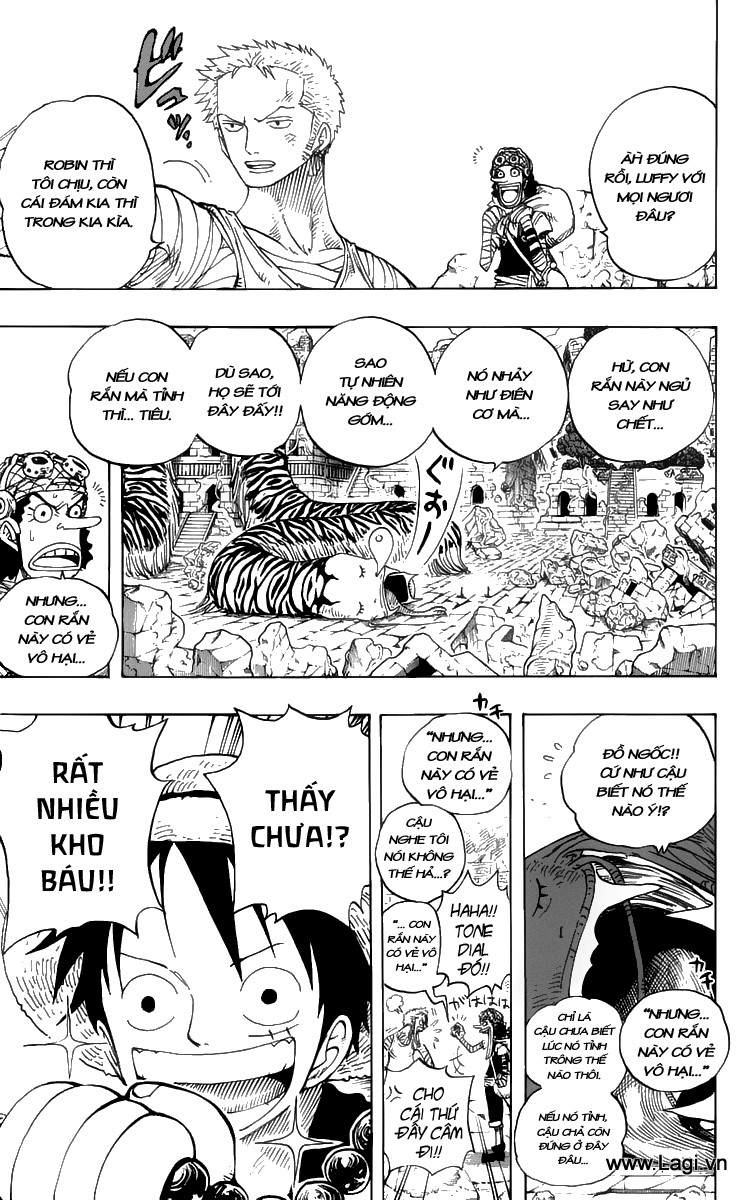 One Piece - Chương 301