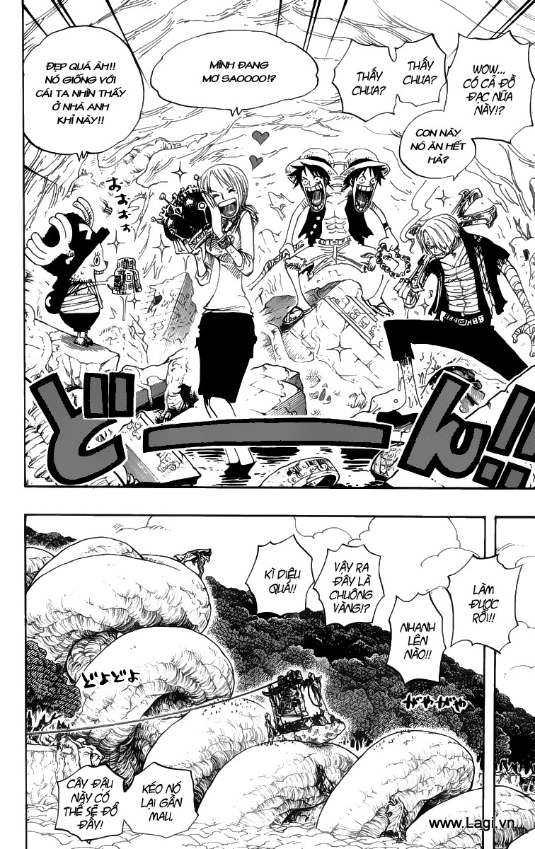 One Piece - Chương 301
