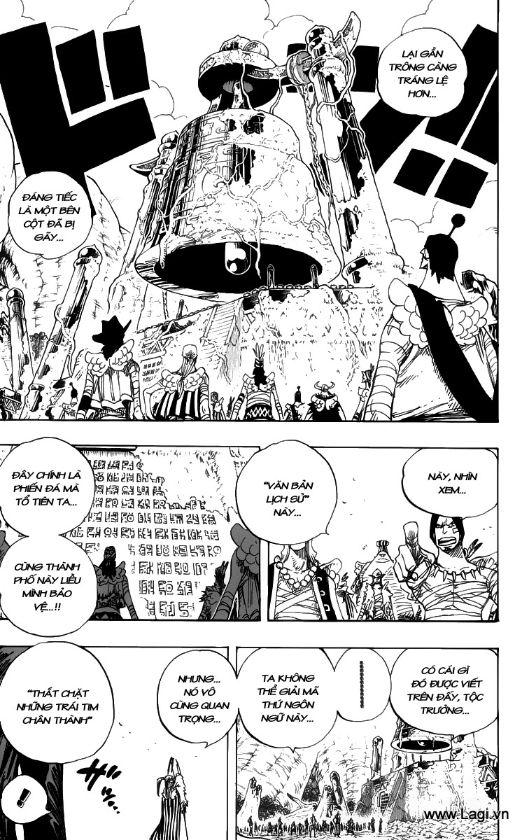 One Piece - Chương 301